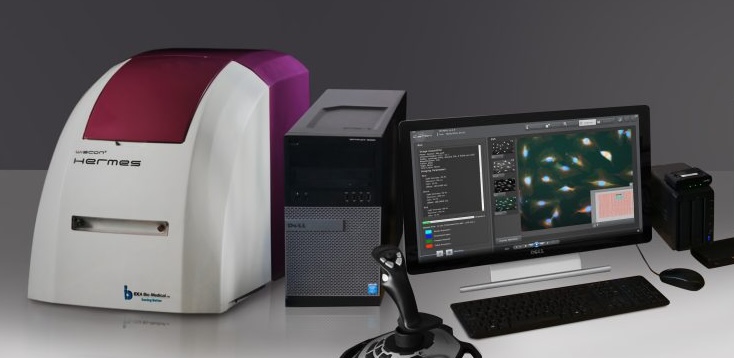 Medical Laser Imaging Subsystem